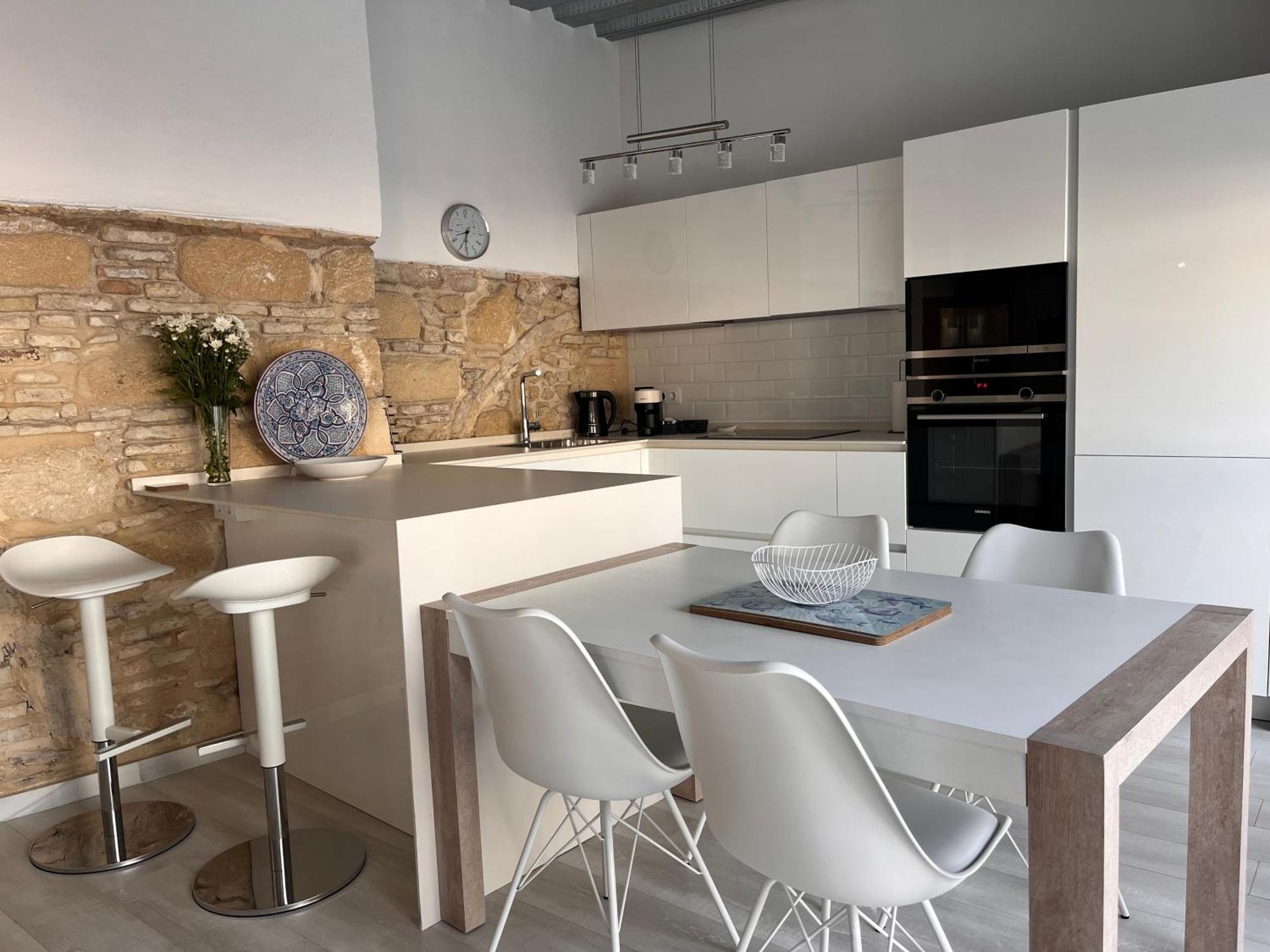 Casa Nuna Modern Loft With Private Garden Terrace Jerez de la Frontera Exteriér fotografie
