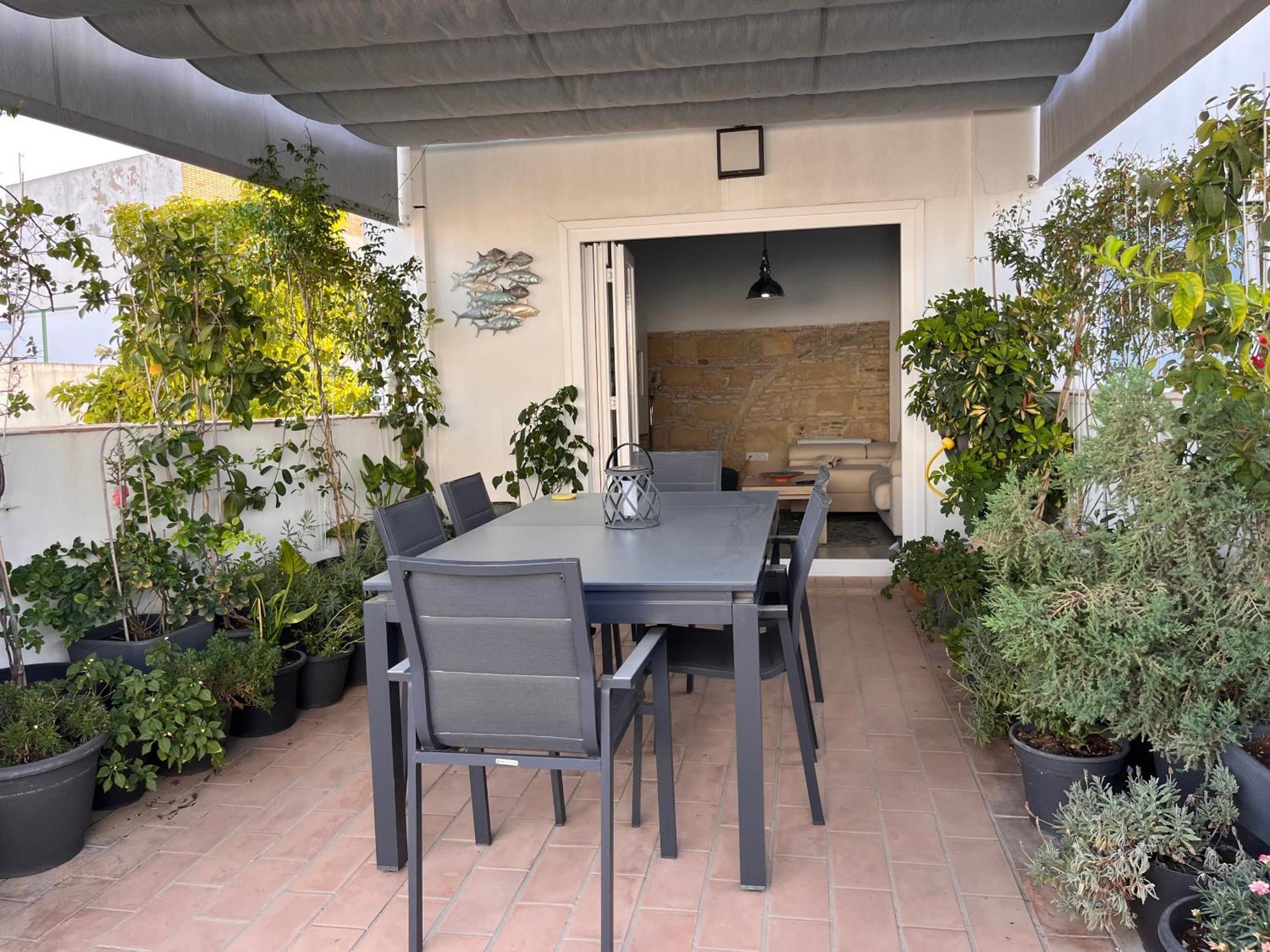Casa Nuna Modern Loft With Private Garden Terrace Jerez de la Frontera Exteriér fotografie