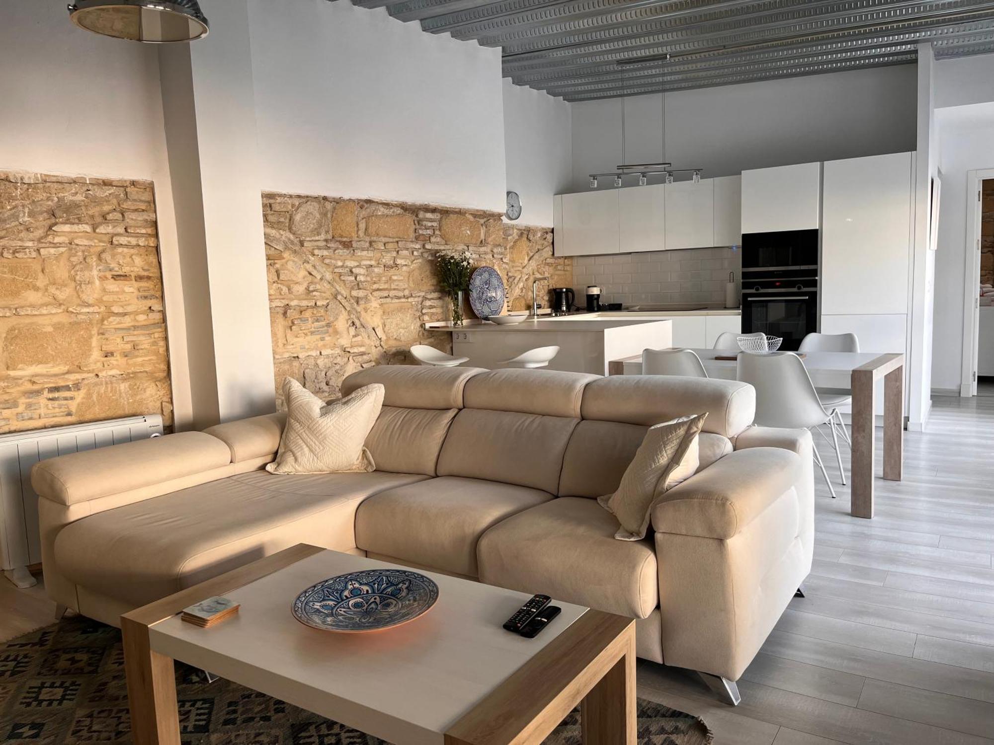 Casa Nuna Modern Loft With Private Garden Terrace Jerez de la Frontera Exteriér fotografie