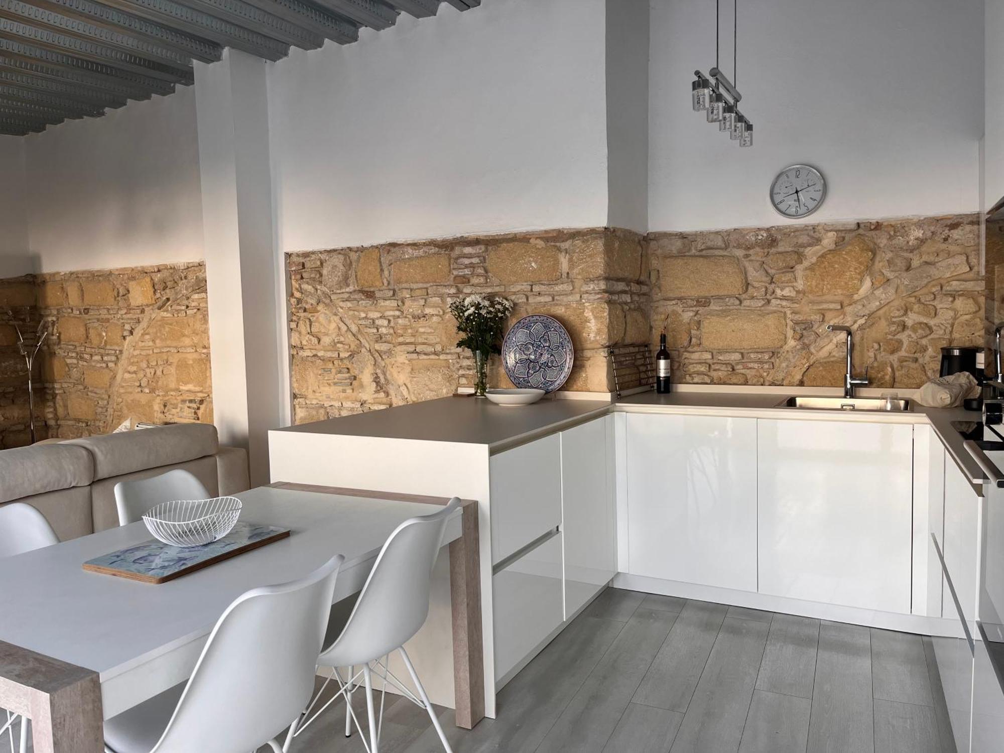 Casa Nuna Modern Loft With Private Garden Terrace Jerez de la Frontera Exteriér fotografie