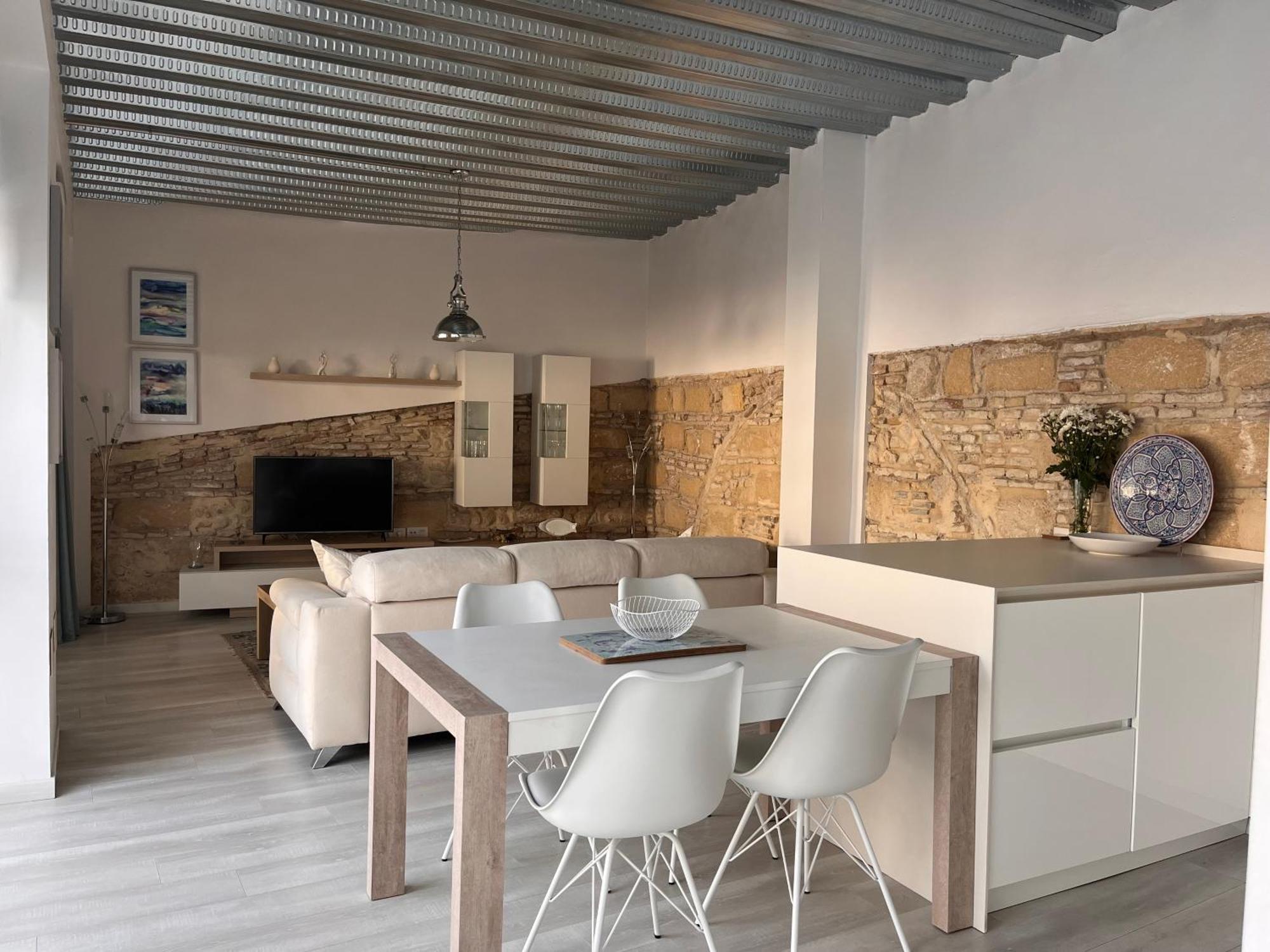 Casa Nuna Modern Loft With Private Garden Terrace Jerez de la Frontera Exteriér fotografie